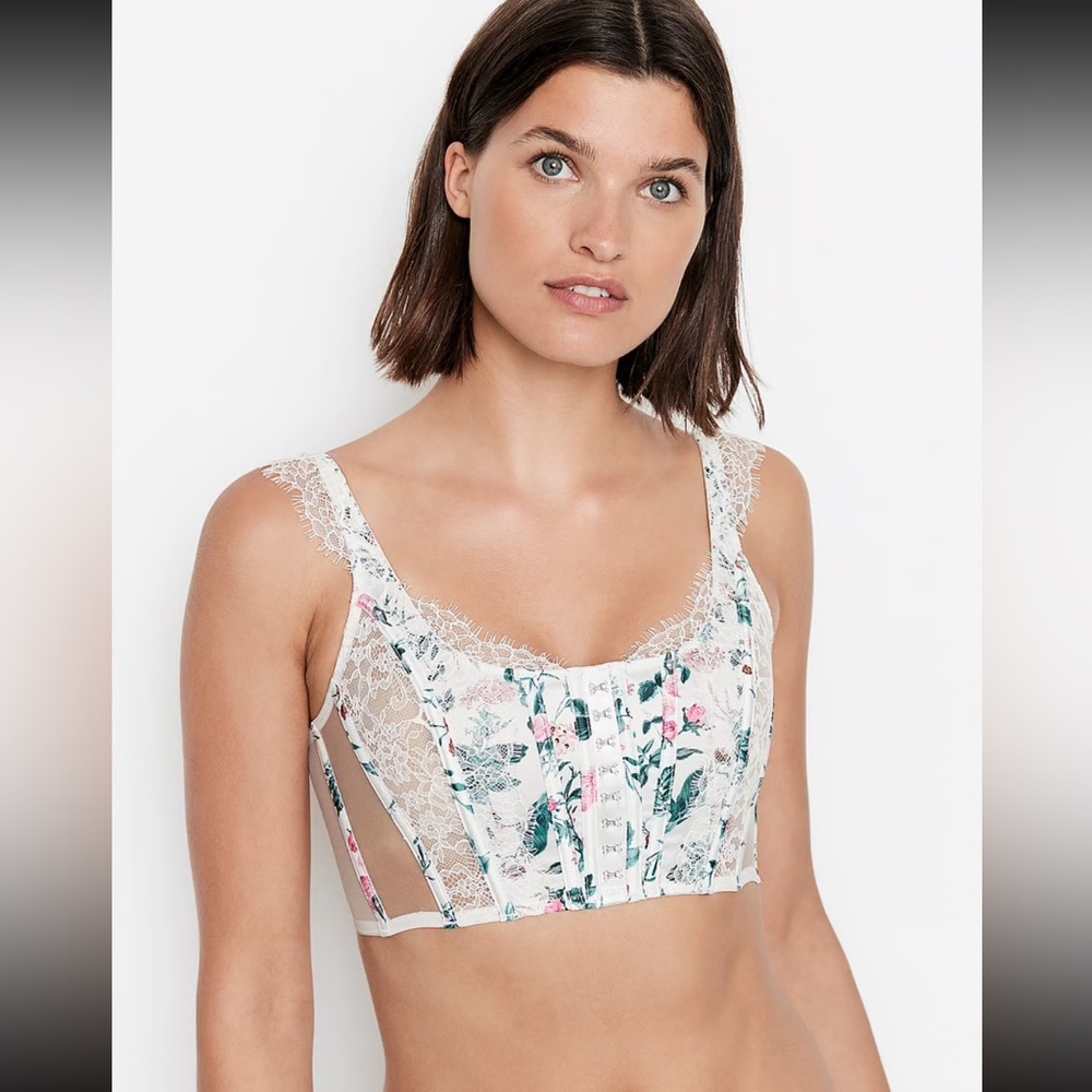 Victoria's Secret Corset Top